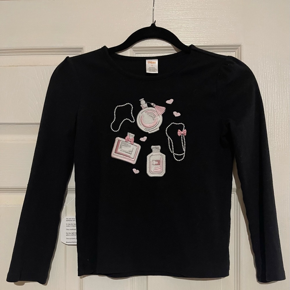 Gymboree shirt size 10/12